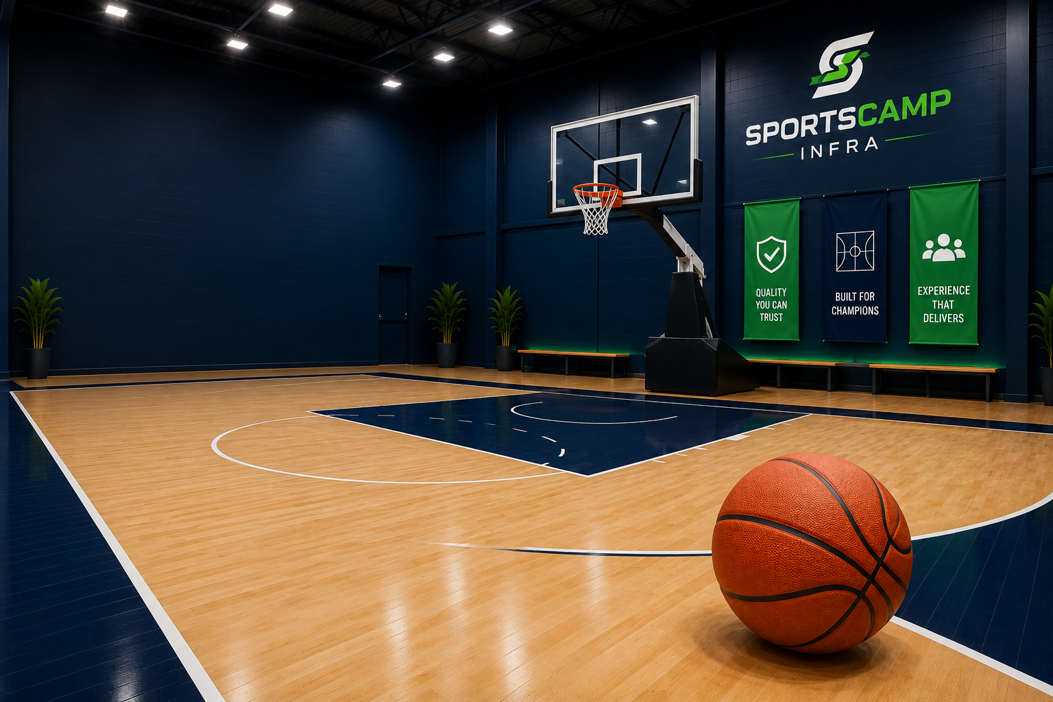 Why SportsCamp Infra